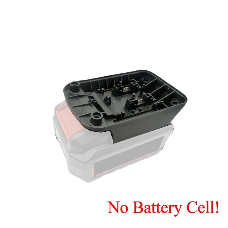 Универсальный разъем-адаптер для корпуса аккумулятора «сделай сам», совместимый с Devon для DaYi для электроинструментов Worx, многобрендовый корпус