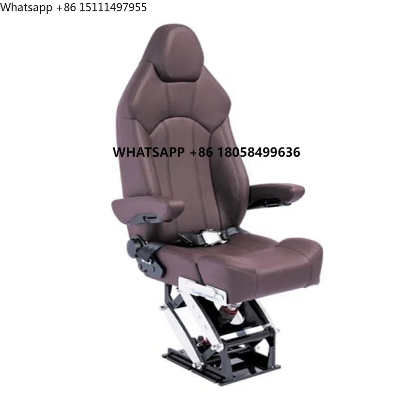 China Manufacturer New Arrival Marine Pilot Chair Captain Chair