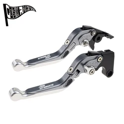 Fit Scrambler 400X 2023-2024 Scrambler 400 X Adjustable Handle Motorcycle CNC Accessories Folding Extendable Brake Clutch Levers
