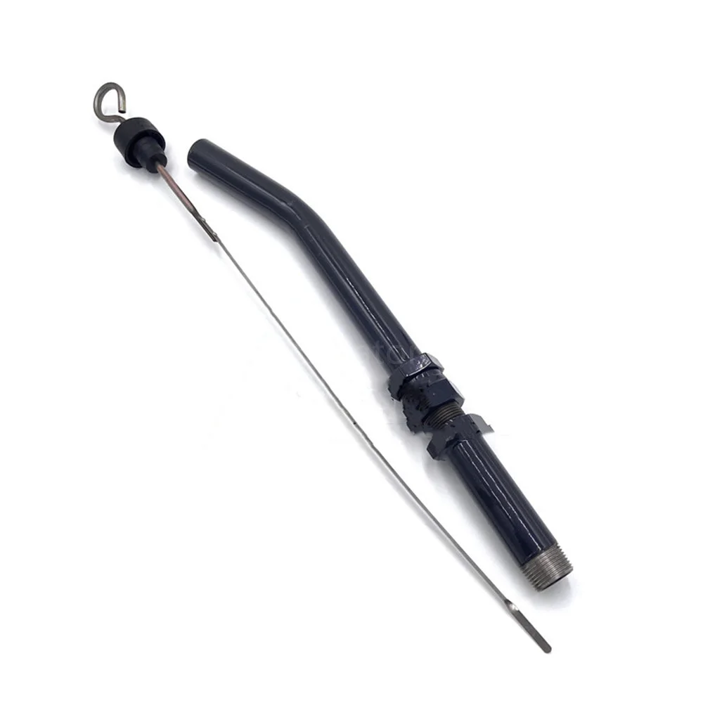 Excavator Parts 14588066 14588061 For 210B D 240B D 360B D 380D Oil Dipsticks Tubes Rotary Dipsticks Rotary Motor Oil Dipsticks