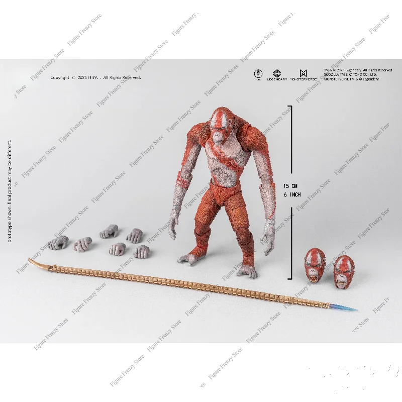 100-nuovo-di-zecca-hiya-godzilla-x-kong-the-new-empire-action-figure-altamente-articolata-di-skar-king-da-collezione-e-regalo