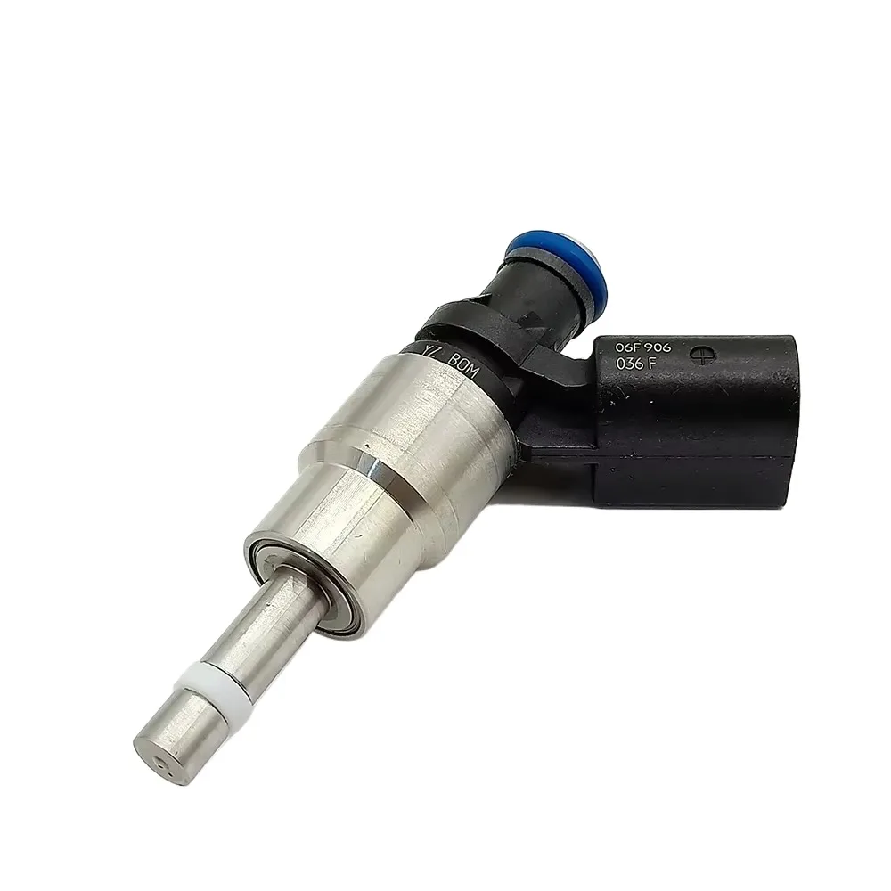 

original 1x 06F906036F Fuel Injector OEM For A3 A4 A6 2.0 For EOS Golf Jet Ta Passat- 2.0 2001- 02615000 06E906036A
