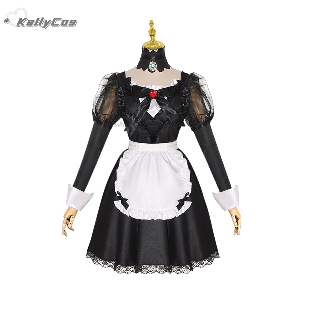 Fiona Gilman Game Identity V Cosplay Costume Clothes Wig Uniform Cosplay Priest Fiona Gilman Occultism Halloween Party Woman