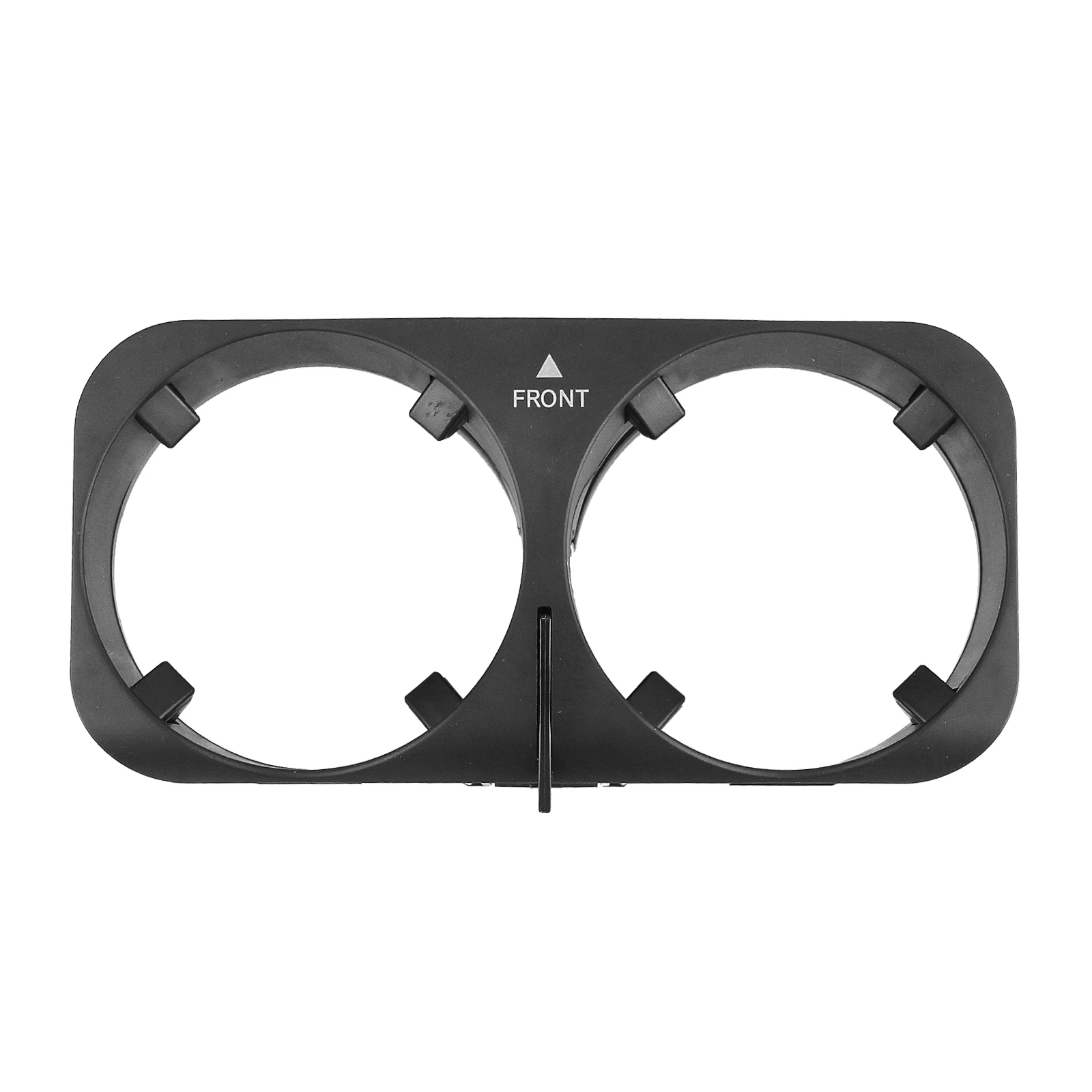 

Interior Center Console Water Cup Holder Storage Cover For Mercedes Benz S Class W221 W216 C216 2006-2009