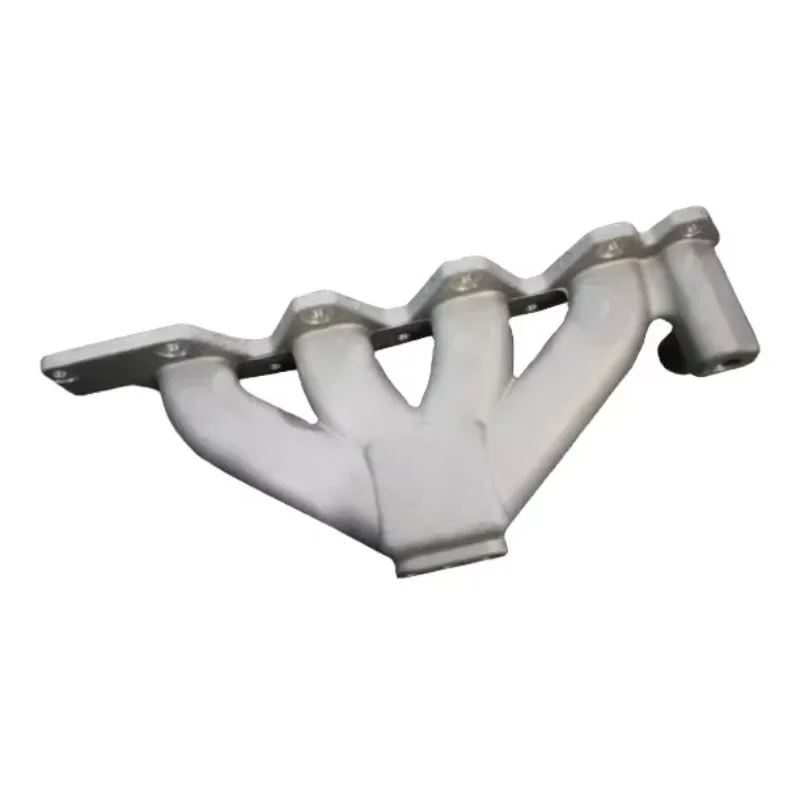 High Quality Cast Aluminum Intake Manifold For JZA80 2JZ/2JZGTE Engine