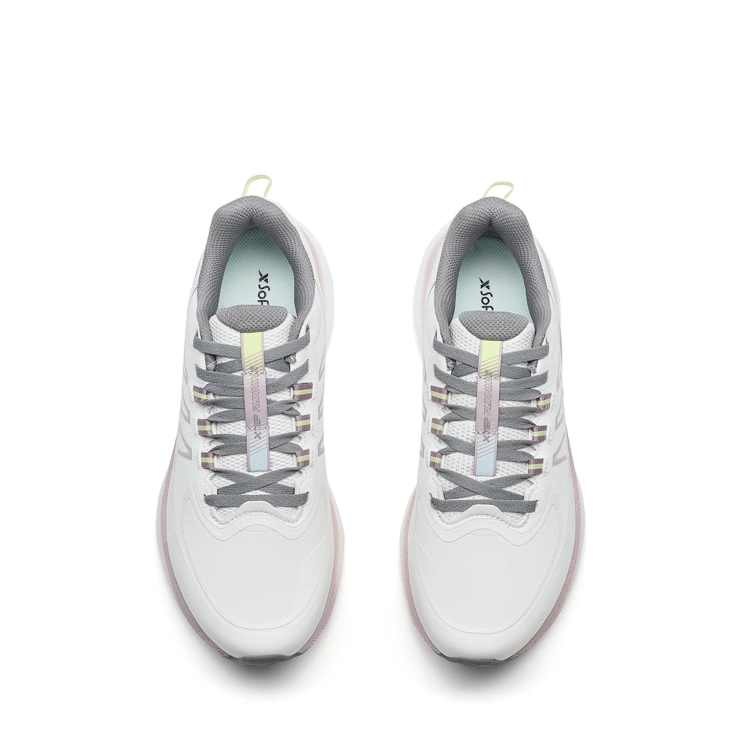 Xtep Tancheng LITE Running Shoe For Women  Winter Stability Breathable Sports Shoes Cushioning Rebound Sneakers 976418110059