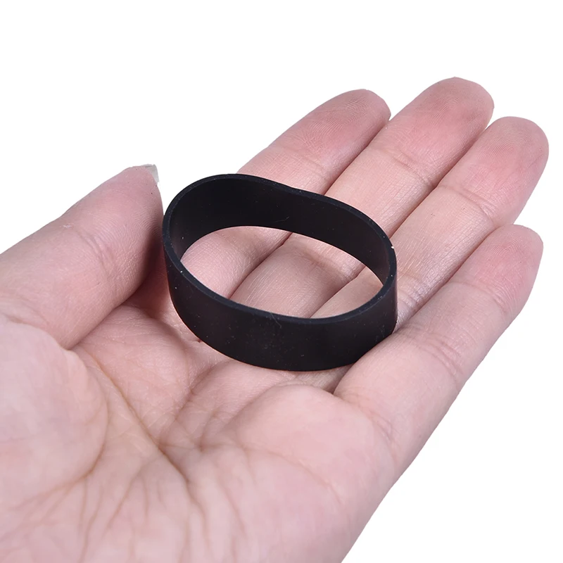 5Pcs Rubber Fixed Rings Diving Webbing Dive Weight Belt Tank Backplate Strap