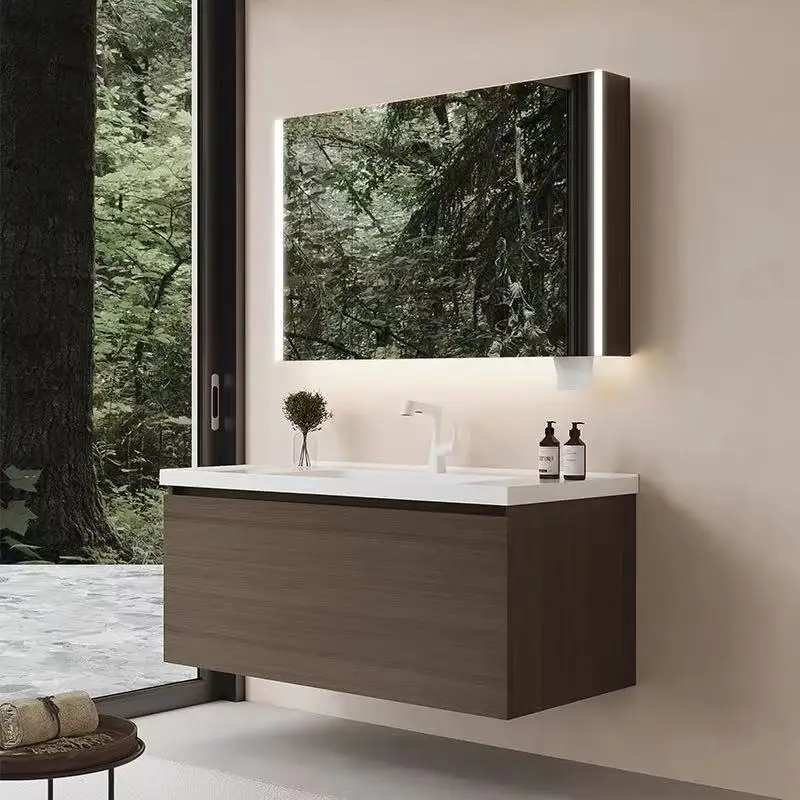 Gabinetes De baño De estilo Medieval, gabinetes De baño avanzados Retro De cerámica para el hogar, muebles para el hogar De Hotel, Gabinete De Baño Lsysg