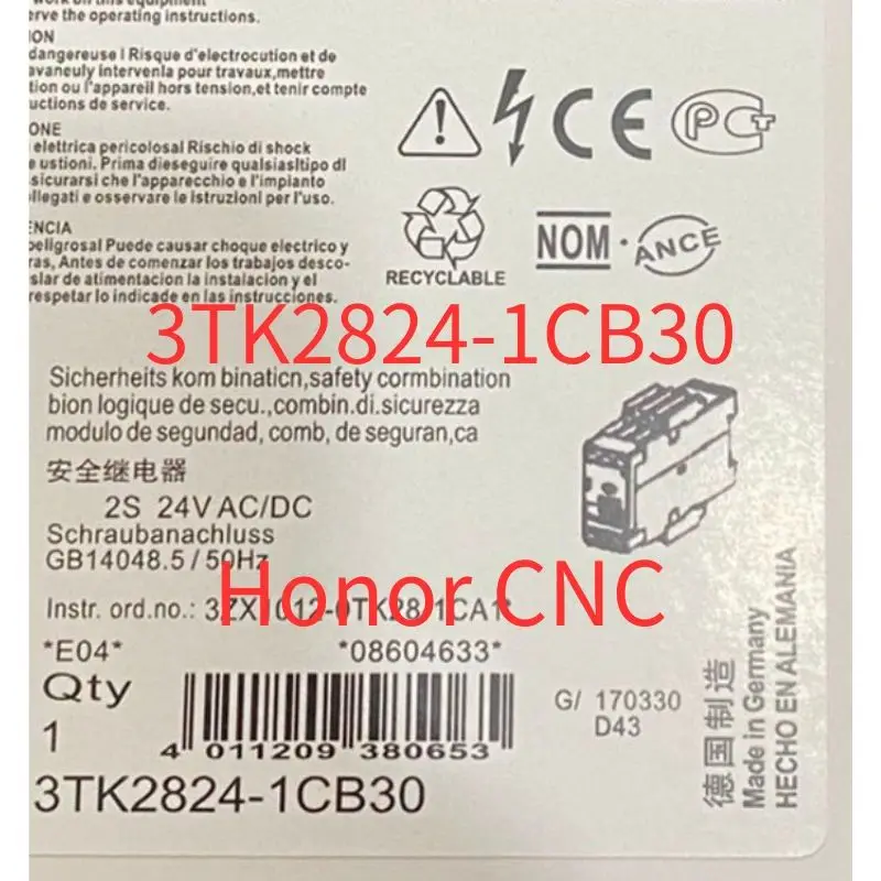 3TK2824-1CB30 3TK2824 1CB30 Module Unit