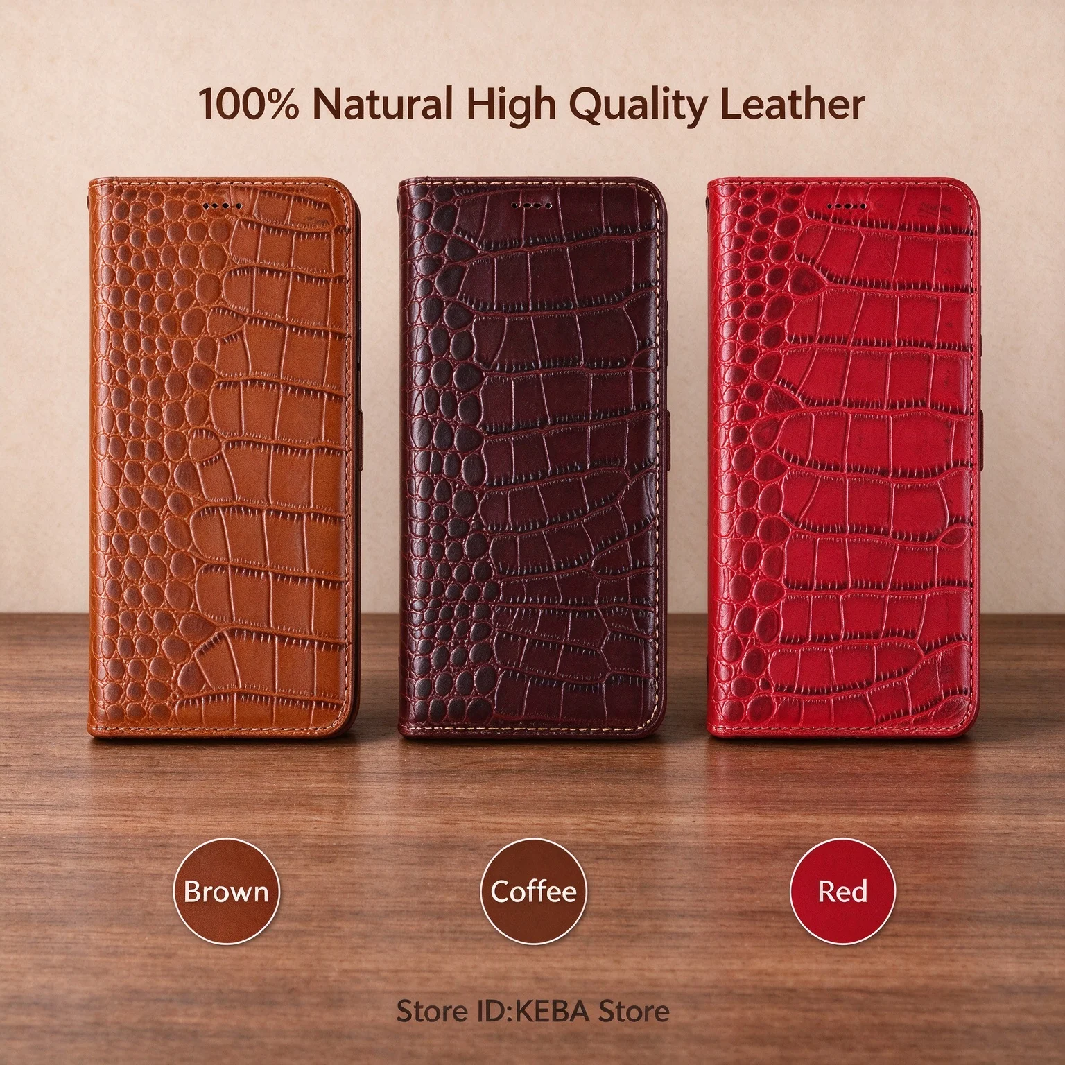 Crocodile Genuine Leather Flip Case For Huawei Mate 80 70E 60 50 50E 40 40E Pro Max Wind Plus Lite RS Ultimate Wallet Phone Case