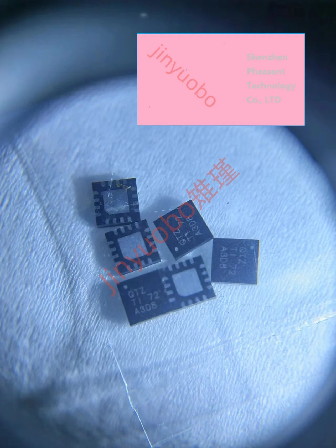 5PCS TPS62140RGTR Q…