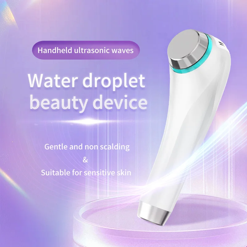 새로운 집중형 고주파 초음파 기계 고주파 얼굴 미용 기기 피부 탄력 관리 주름 방지 도구