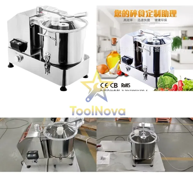 2026China*Hotsale Mechanical commercial fruit and vegetable slicer, ginger and garlic masher, vegetable slicer, tomato and