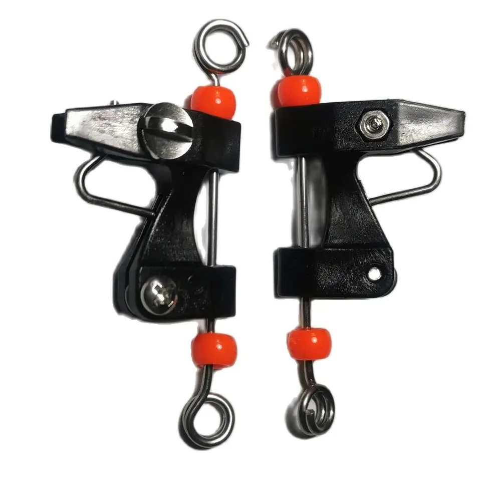 fishing Outrigger Release Clips for Kite, Outriggers, Downriggers, 6Pcs