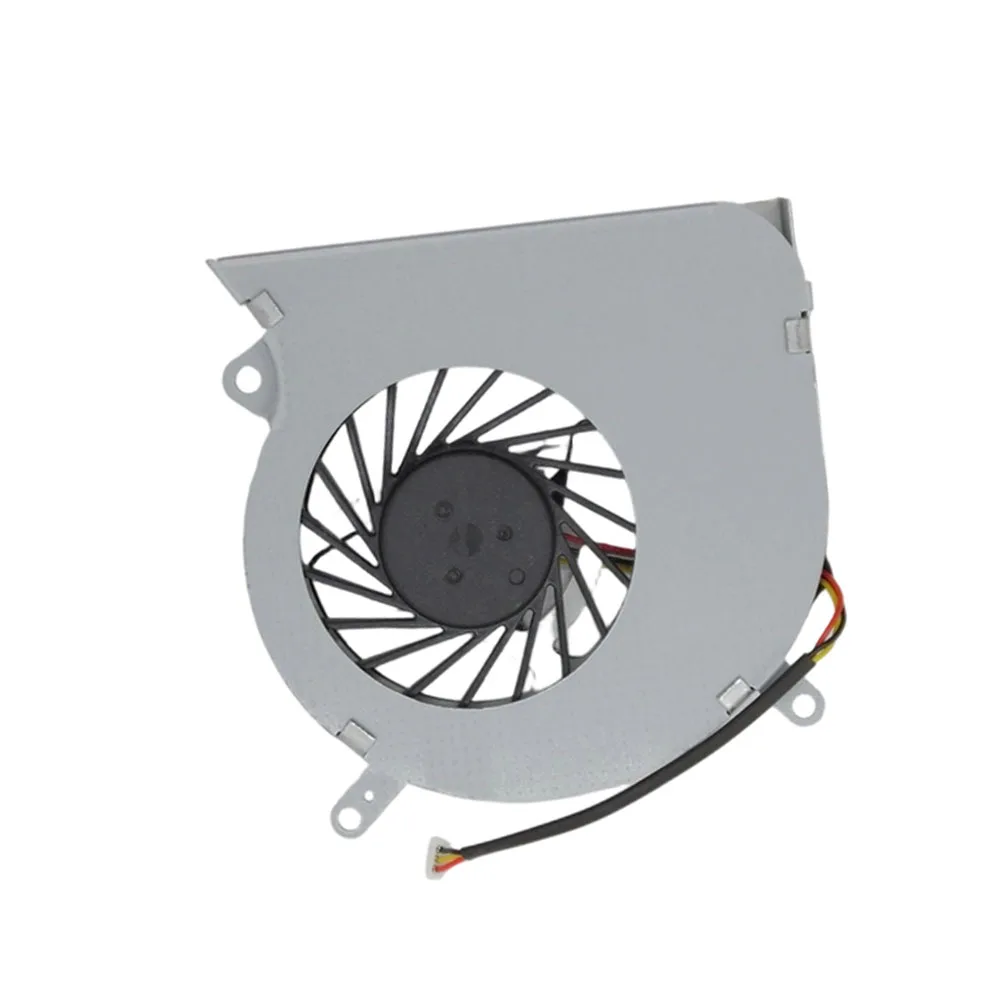 For MSI GP60 2PE 2PL 2QF 2QE (Leopard) MS-16GH PAAD06015SL N284 PAAD06015SL-N284 0.55A 5VDC Laptop CPU Fan