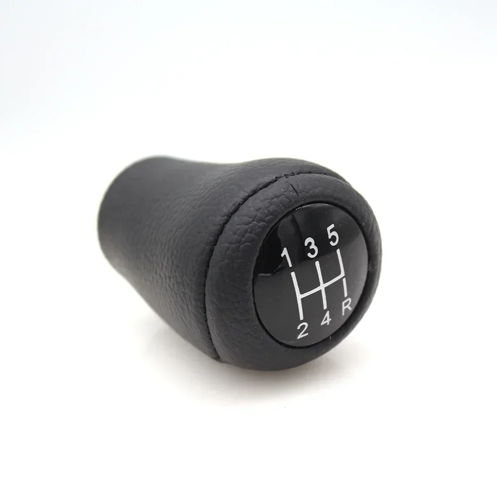 الجلود 5/6-Speed والعتاد التحول المقبض لمازدا 3 BK BL 5 CR CW 6 II GH CX-7 ER MX-5 NC III 23 MT الجلود شيفتر رافعة الذراع كرة الرأس