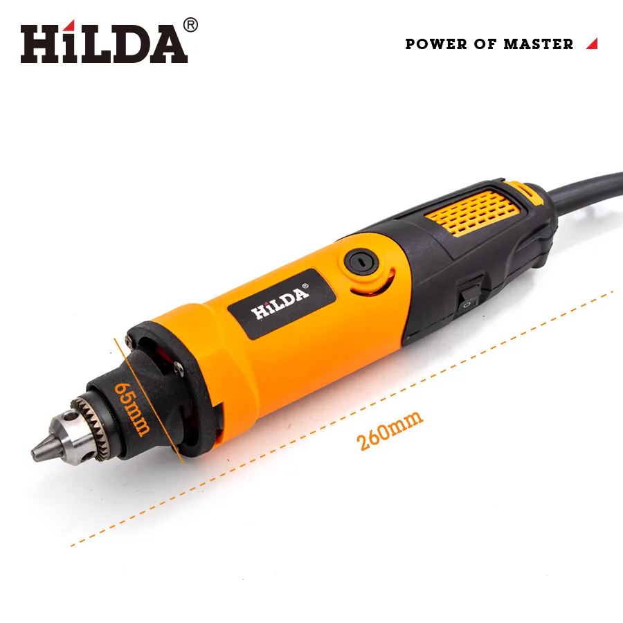 Hilda high-power mould electric grinding HLD - 190 w electric grinding hardware tools, electric tools