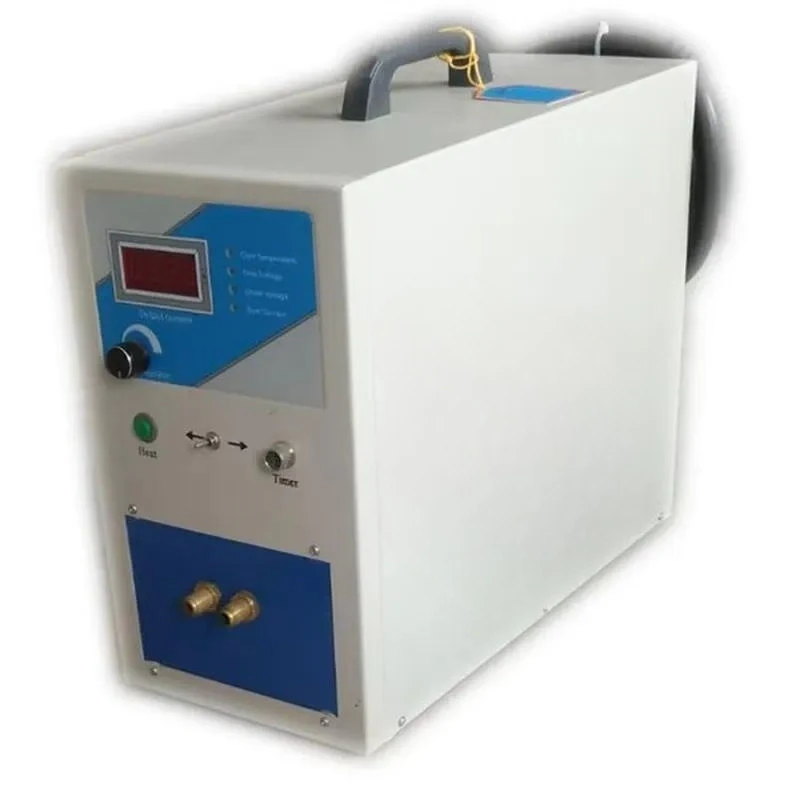 CX2020A Induction Soldering Machine Metal Soldering Induction Brazing Machine