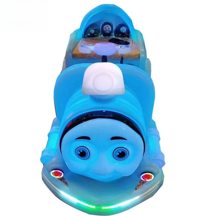 Coin-operated 2-seat Little Thomas Electric Train
