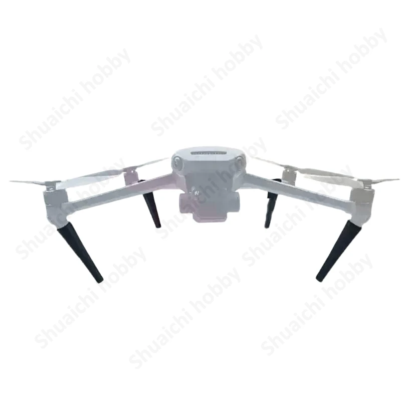 1 ensemble de train d'atterrissage surélevé de type fendu, Support à dégagement rapide de 5CM, pièces modifiées légères pour Drone DJI Mavic 3 RC