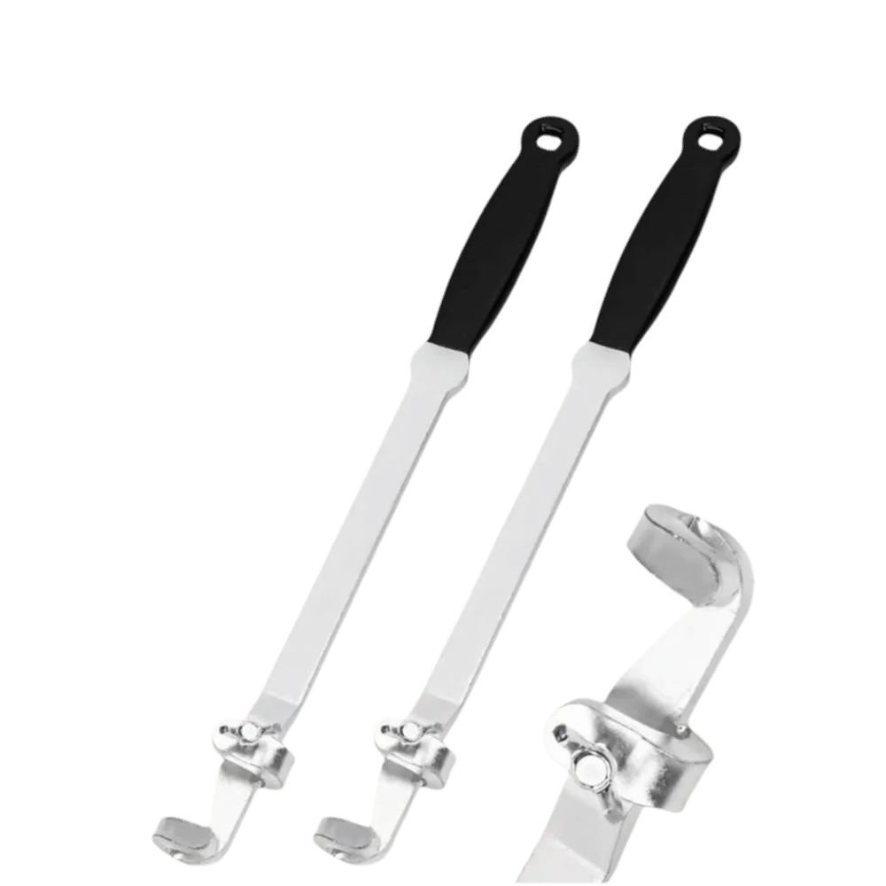 

Удлинитель для динамометрического ключа двойного назначения, высокопрочный, с гладкой поверхностью, усилитель крутящего момента, регулируемые ключи, легированная сталь