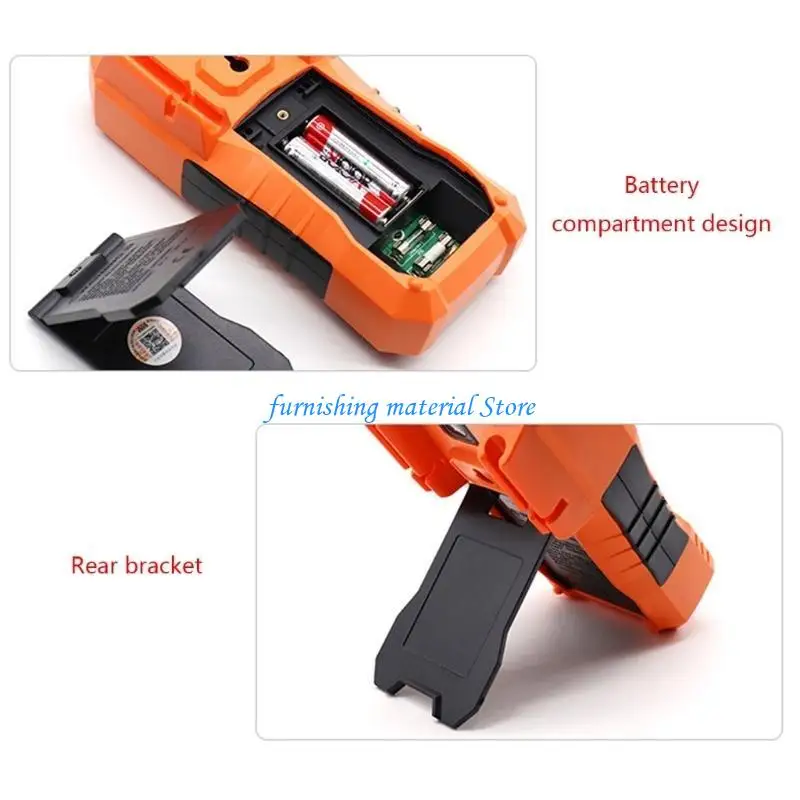 

Y5GD Battery Powered Digital Multimeter Tester Digital Display Current Tester