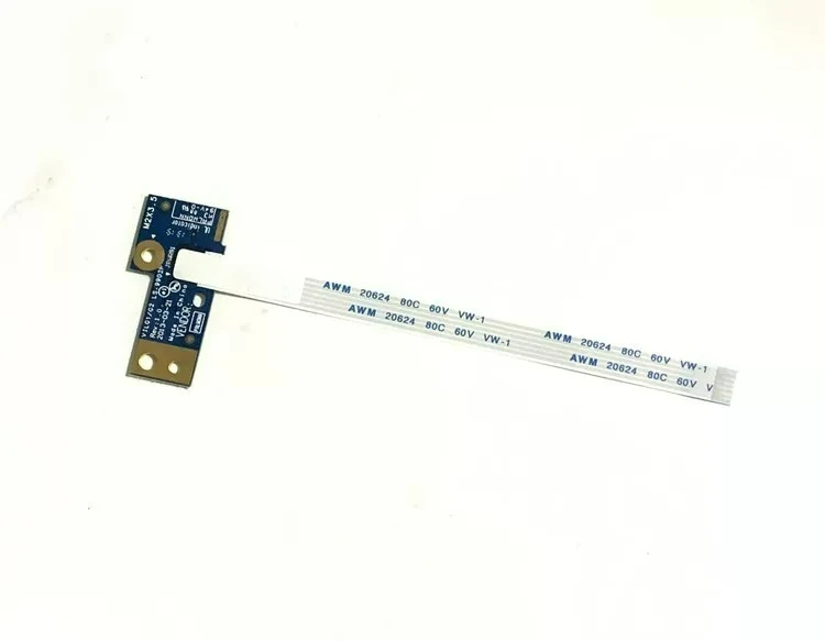 Power Switch Daughter Board Cable LS-9902P Replacement For Lenovo G400S G405S G500S G505S Laptop