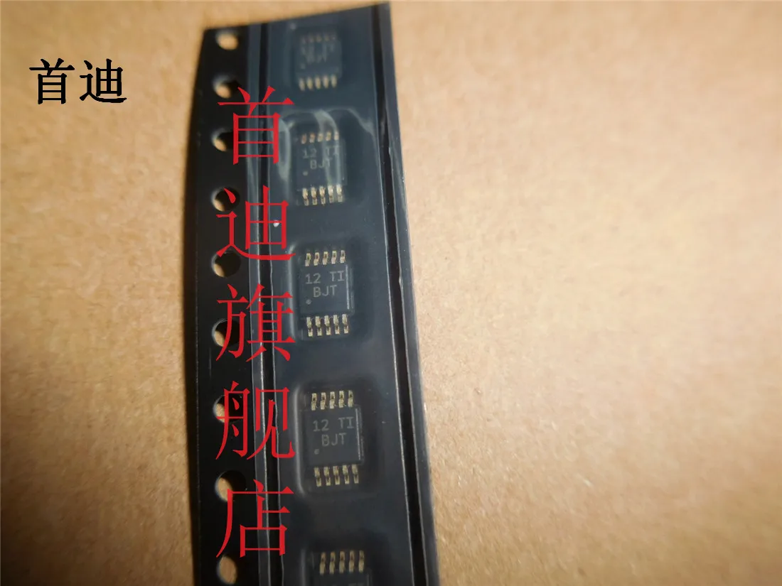 Free shipping    OPA615IDGSR OPA615 :BJT MSOP10     10PCS