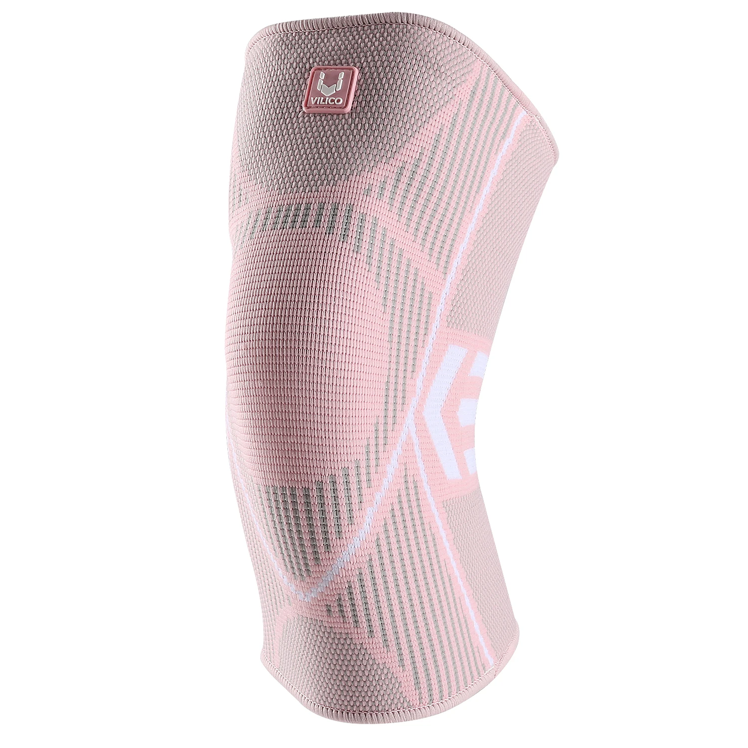 Suporte Profissional para Joelho, Manga de Compressão Antiderrapante com Silicone, Órtese para Dor no Joelho e Rotura do Menisco
