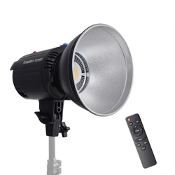 135W LED Video Lamp 2700-6500K Professional Photography Lighting Continuous Light Bowens Mount for Video Youtube TikTok Vlog