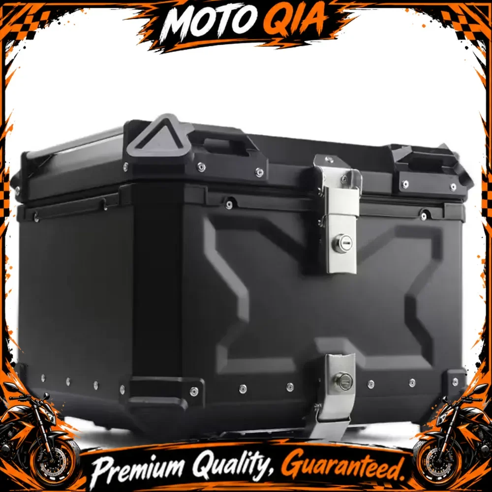 Motorcycle Trunk Top Box Side Luggage Rack Frame Rear Top Box Bracket Accessories Suitable For SRT600SX SRT 600SX SRT600 SX