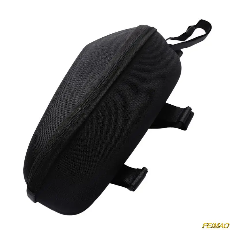 For M365 Electric Scooter Front Handlebar Bag Fashion Mini Waterproof EVA Mobile Phone Multifunctional Storage Bag