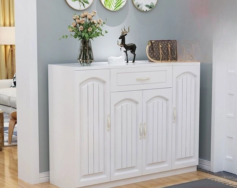 

shoe cabinet, door, shoe rack, solid wood, simple, modern, multi-functional, large capacity