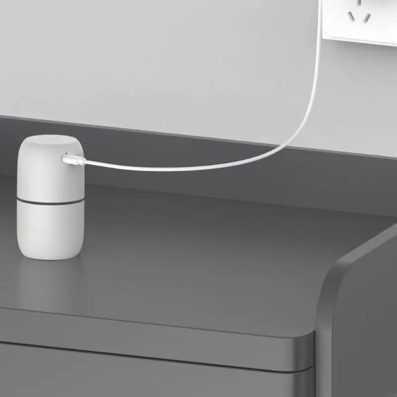 Limpiador caja esterilizadora para chupete bebé Y88D, portátil, USB C, recargable para uso diario