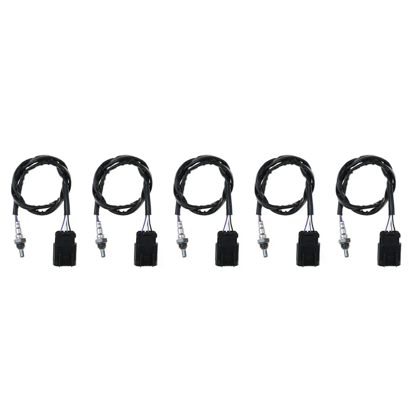 

5X 55213261A Передний датчик кислорода O2 для EB187 2014 14 DUCATI HYPERMOTARD SP