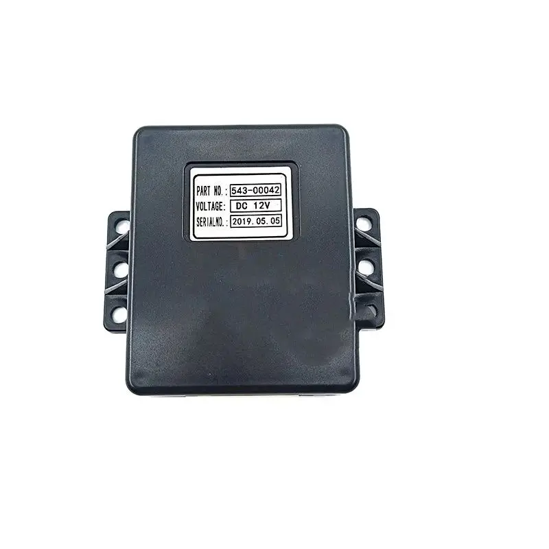 

543-00114 54300114 Doosan Daewoo DH60 air conditioning refrigerant machine controller unit relay excavator parts