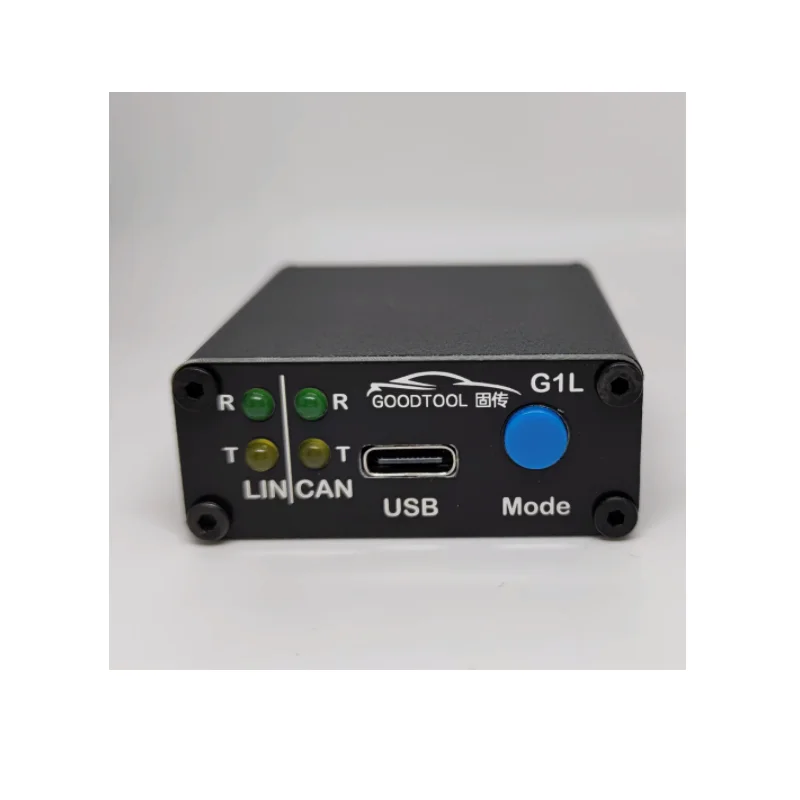 usb para can lin car protocol box compativel com pcan pro com armazenamento capaz de armazenar logs para reproducao offline 01