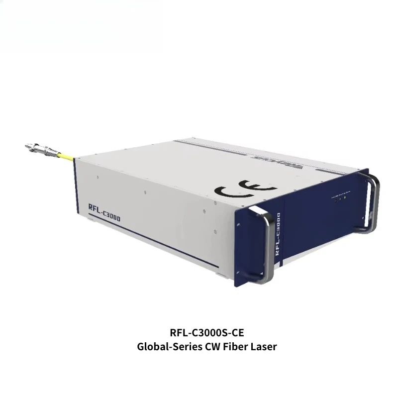 Raycus RFL-C3000S-CE 3000W Global-Series CW Fiber Source for Cutting Welding Machine