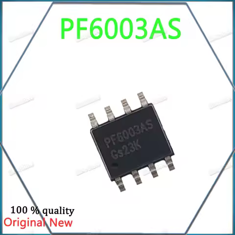 10pcs/lot! PF6003AS PF6003 PF6005AS PF6005 SOP-8 SMD LCD power management chip brand new original