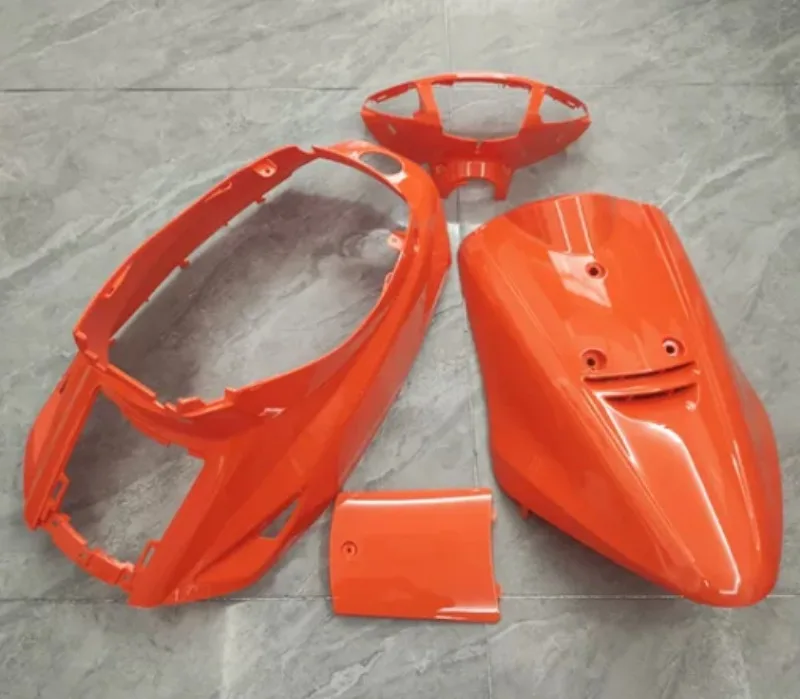 Accessories 50 JOG2 Printing Sand, Shell, Whole Car Shell\ Whole Car Board\ Shell Board, Paint Solid Color Latte Flower