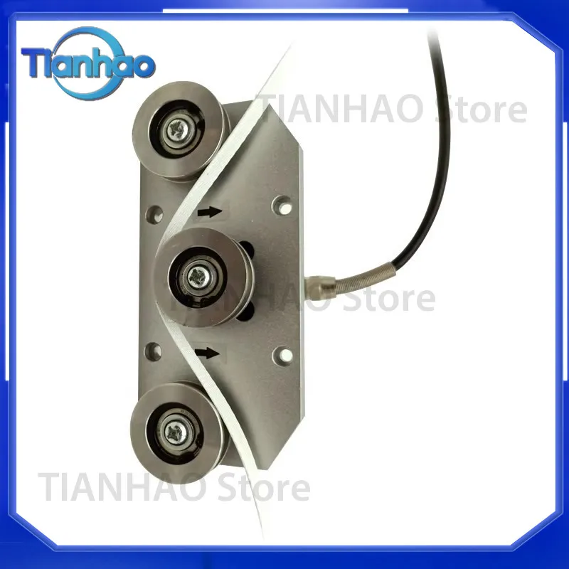 Tension Sensor for Measuring Yarn Tension of Wire Rope with 0-100N Range and Zero Output ≤2% F.S.