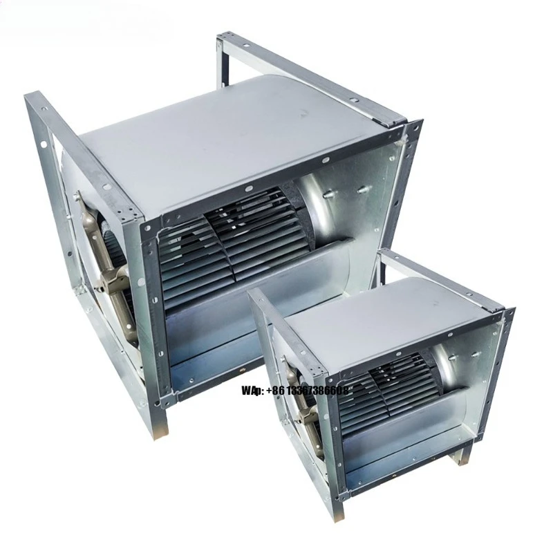 

400mm High Pressure Air Handing Dual Inlet Centrifugal Blower 310V