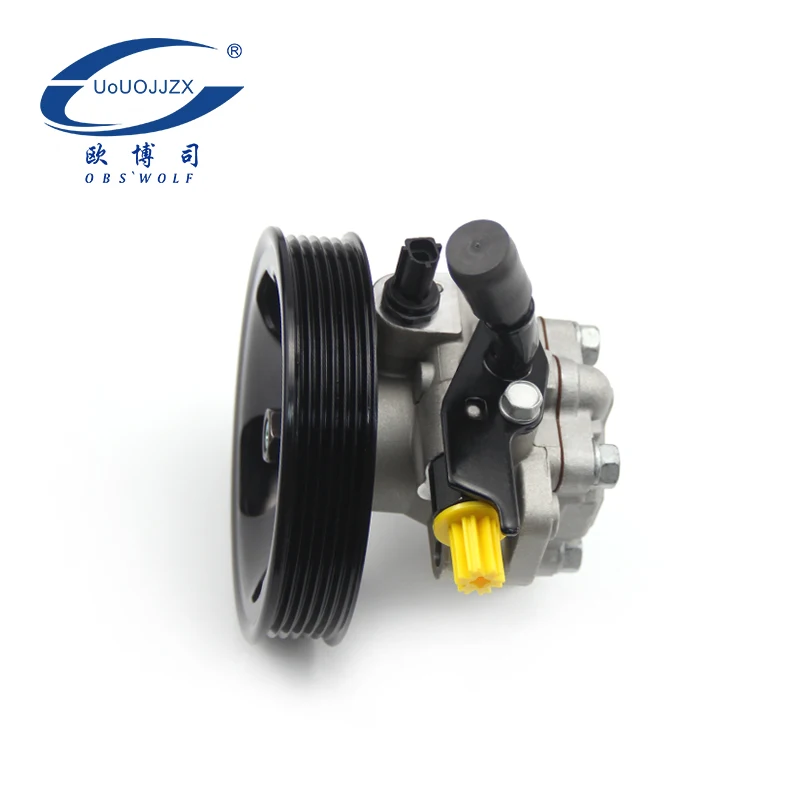 

High Quality Auto Parts Power Steering Pump for Santa FE 2.7L G6EA OE 57100-2B300 57100-2B301