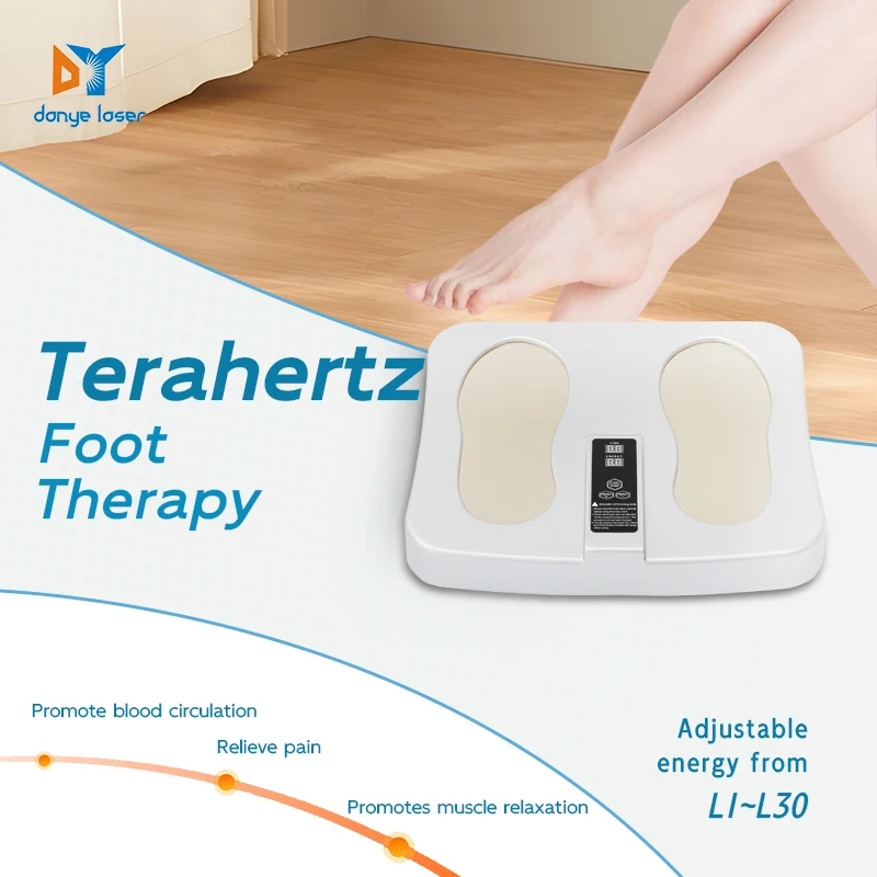 

High quality blood circulation health protection instrument foot therapy machine/Foot Spa Home Massager