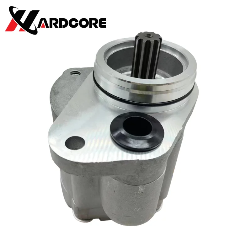 Hydraulic Pilot Gear Pump for HPV091DW HPV091DS Main Pump EX100-2 EX120-2 EX200-2 Excavator 9218004