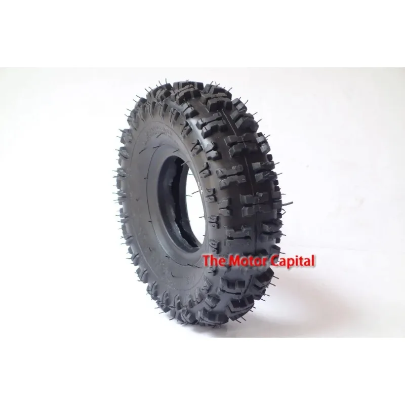 Free shipping Brand New!!! 3.00-4 Tire and Tube for Scooter, Pocket Bike,mini Quad,mini ATV