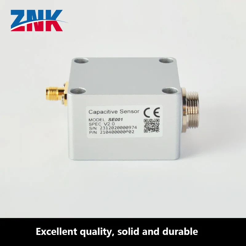 ZNK Weihong Original Amplifier Preamplifier Capacitive Sensor for Cutting Controller of Precitec Raytools WSX Weihong Laser Head