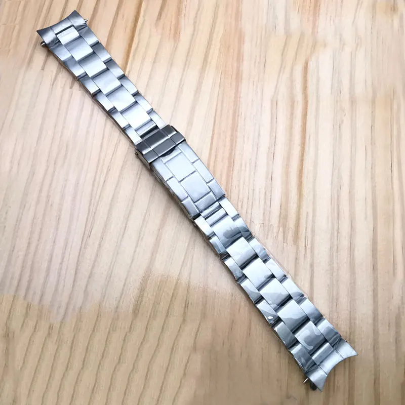 904L Stanless Steel Watch Bracelet Band Chain For 40mm Vintage 16610,Tail Code 93510, Aftermarket Watch Parts