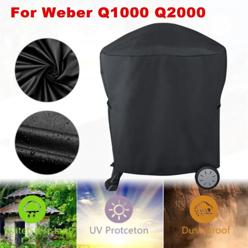 #69 Best Rated BBQ Grill Covers to Buy in 2026