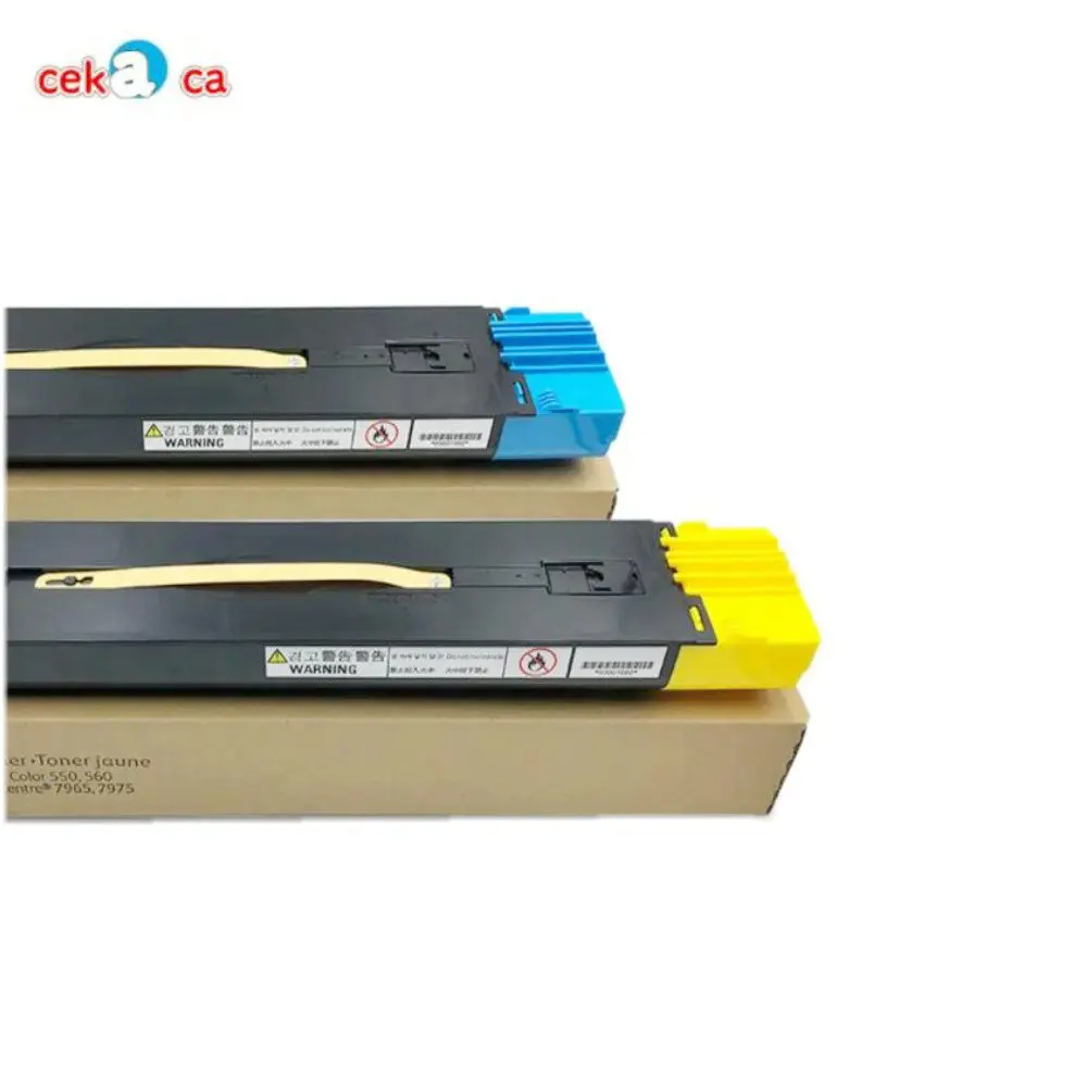 Wholesale Printer Toner Cartridge For Xerox Ct201702 Ct201703 Ct201704 Ct201705 Cmyk Copier Toner